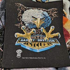 Harley-Davidson Eagle Patch